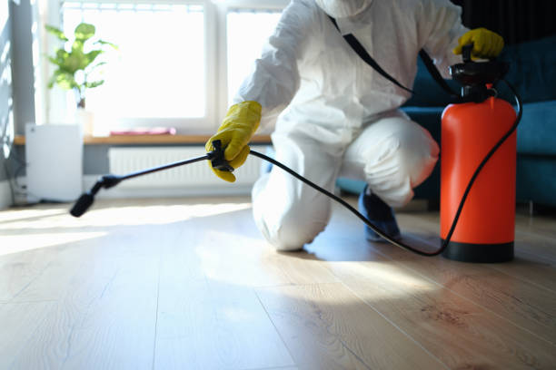 Reliable Unattended Death Cleanup contractor in Potter, WI by Crime Scene Cleaner Online